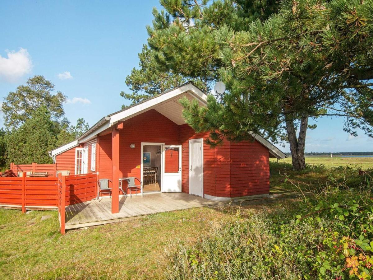 4 Person Holiday Home In R M Rømø Kirkeby Dış mekan fotoğraf