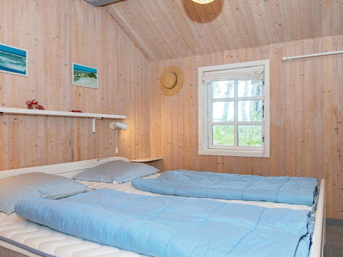 4 Person Holiday Home In R M Rømø Kirkeby Dış mekan fotoğraf