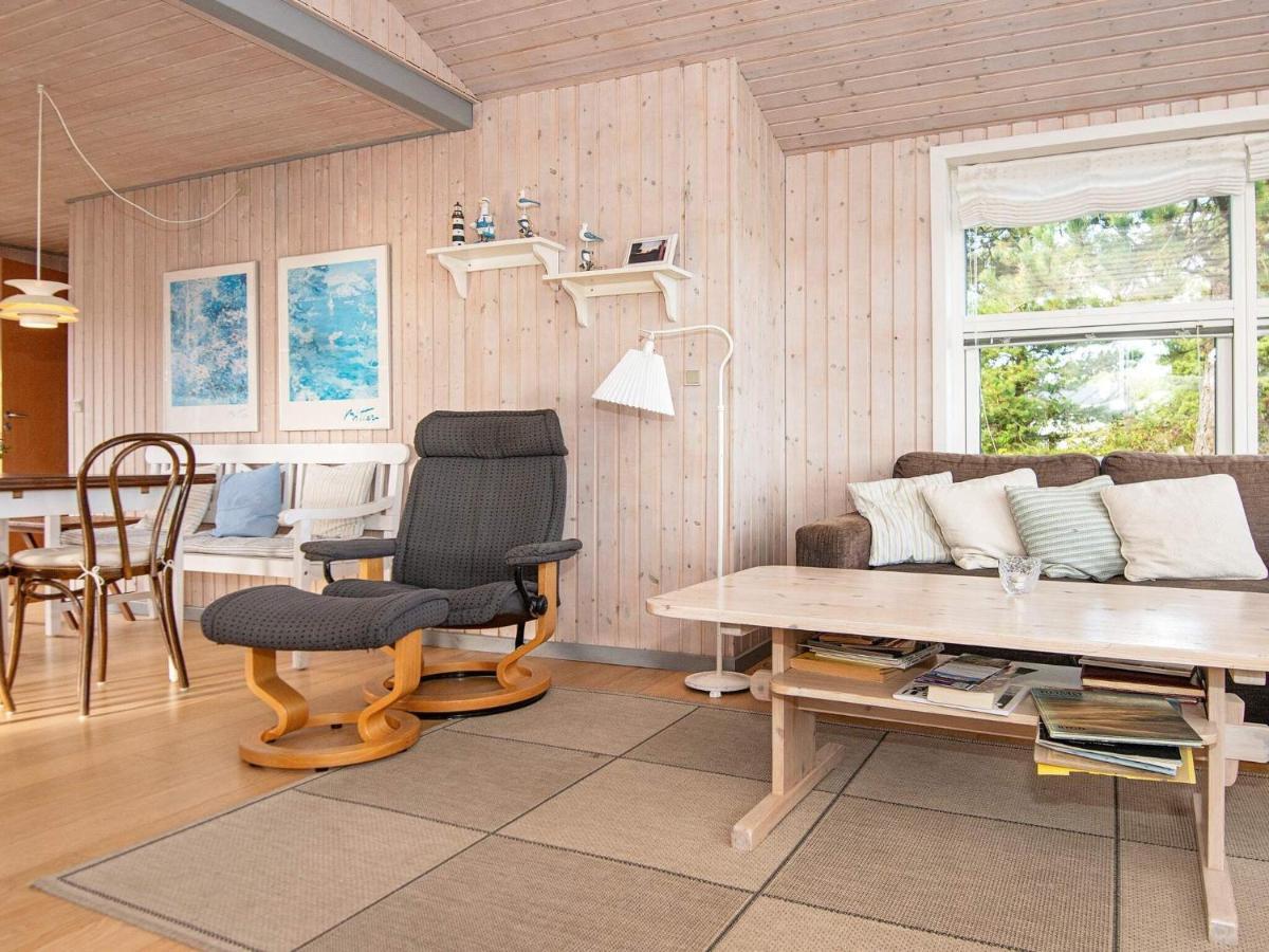 4 Person Holiday Home In R M Rømø Kirkeby Dış mekan fotoğraf