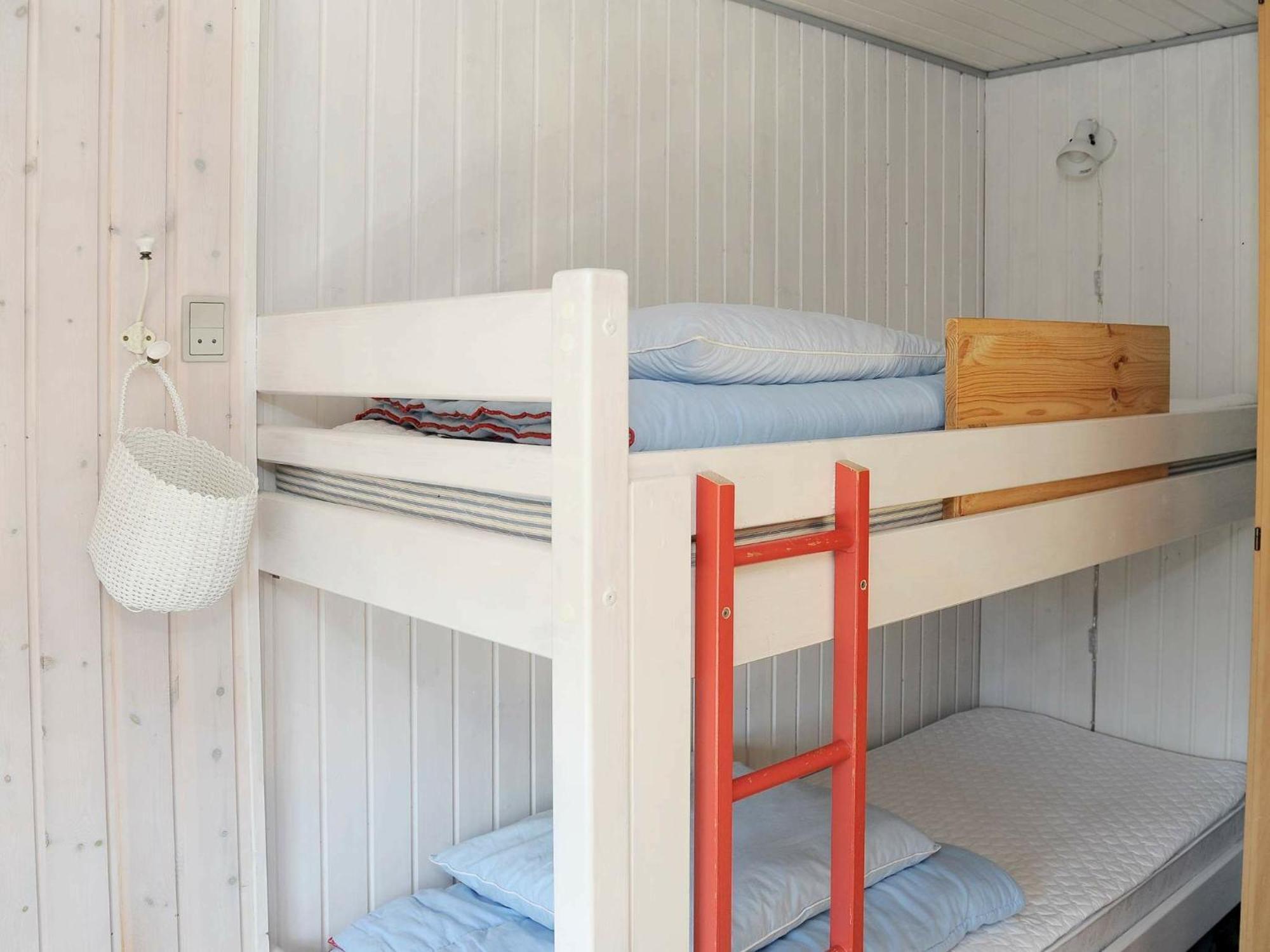 4 Person Holiday Home In R M Rømø Kirkeby Dış mekan fotoğraf
